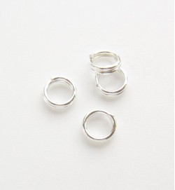 Splitrings 4mm